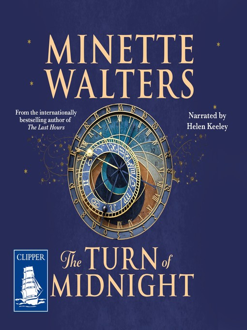 Title details for The Turn of Midnight by Minette Walters - Available